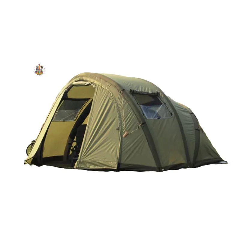 

Outdoor Camping Mosquito Repellent Rain Sunscreen Inflatable Air Tent Inflatable Carp Fishing Tent for Camping