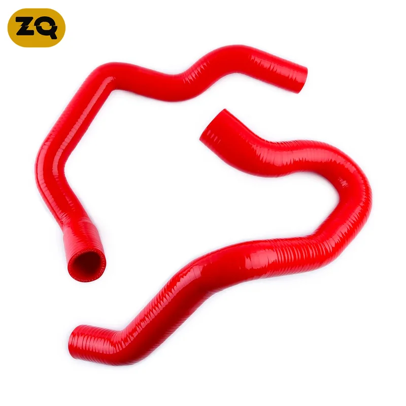 

Fit 1991-2001 Jeep Cherokee XJ 4.0L RHD Silicone Radiator Coolant Hose Pipe Kit 1992 1993 1994 1995 1996 1997 1998 1999 2000