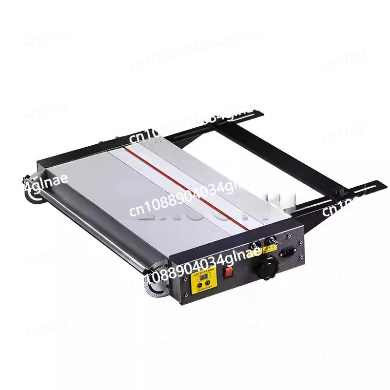 XFK-650S2 Acrylic Adjustable Hot Bending Machine PC/ABS/PP Plexiglass Plastic Sheet Angle Positioning Device Heating Width 650MM