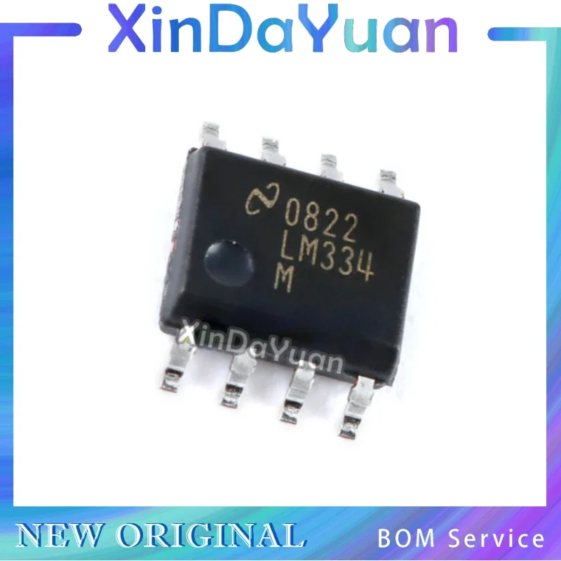 

10шт LM334 LM334M LM334MX СОП-8