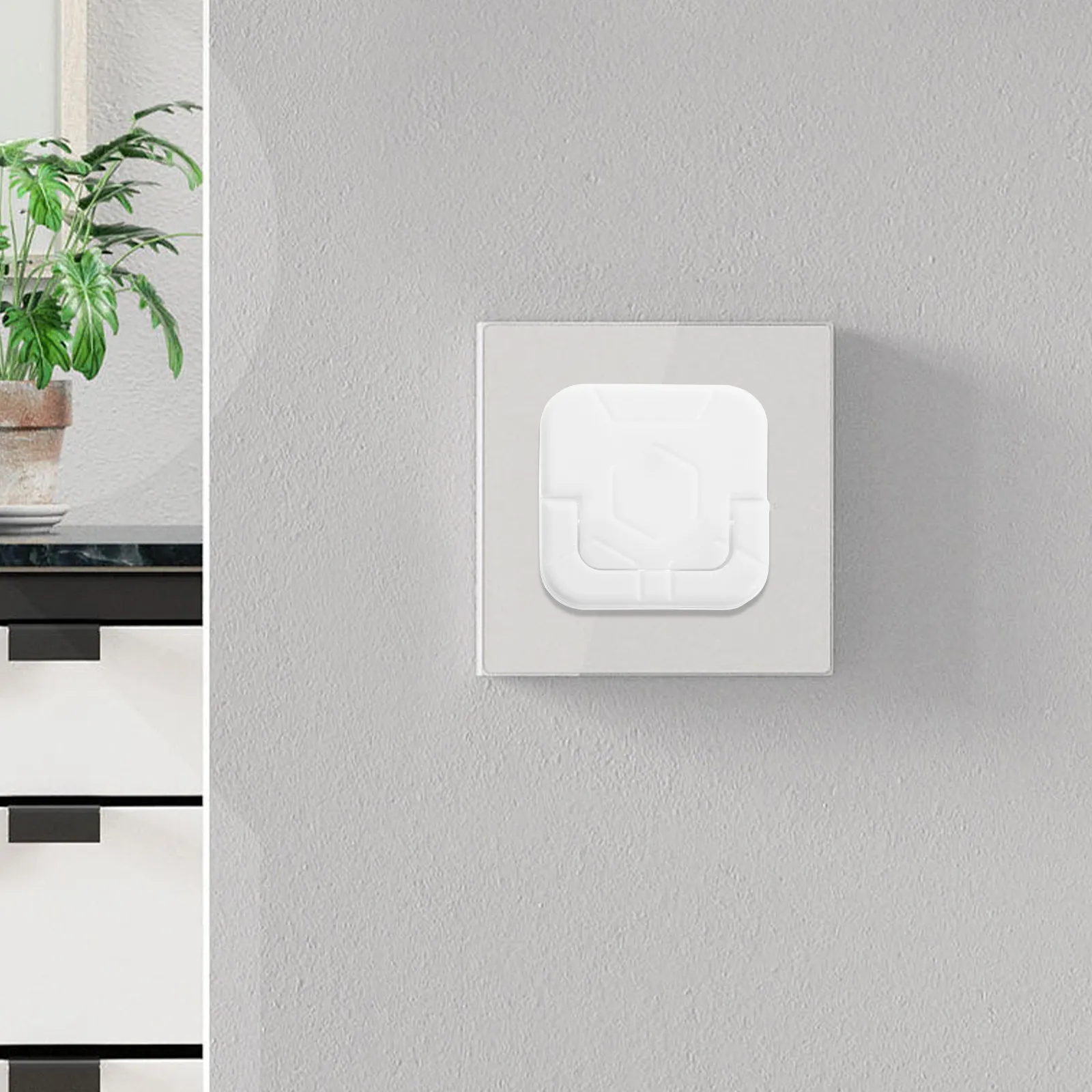 

Набор из 12 защитных заглушек для розеток: надежные защитные колпачки для электрических розеток для детей и малышей