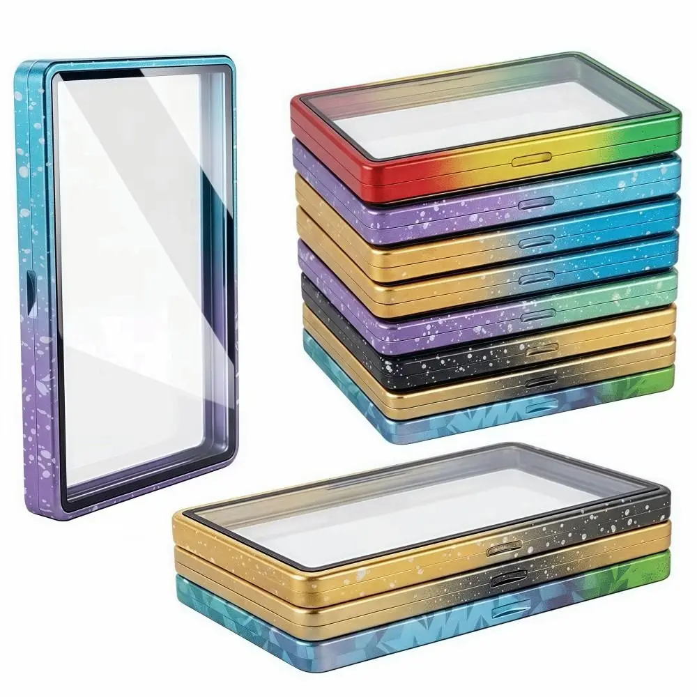 uv protection for graded cards FlexFilm Card Film (PSA) this fusion of minimalist design and practical storage is ideal for any trading card enthusiast who wants to show off their collection in a stylish way UV Protective Film for Graded