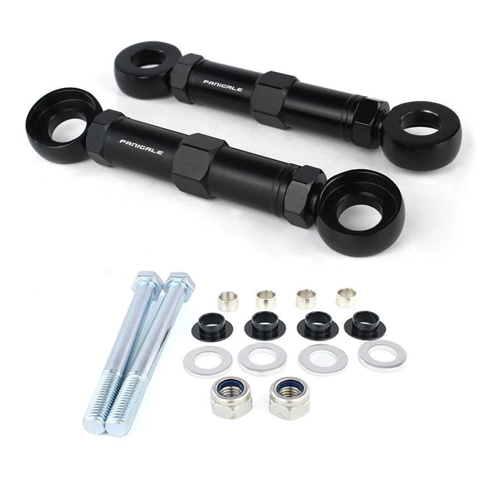 Fit For Ducati STREETFIGHTER V4 SP/Lamborghini PANIGALE V4 S/R/SP/SP2 Multistrada 1100 Motorcycle Adjustable Lowering Links Kit