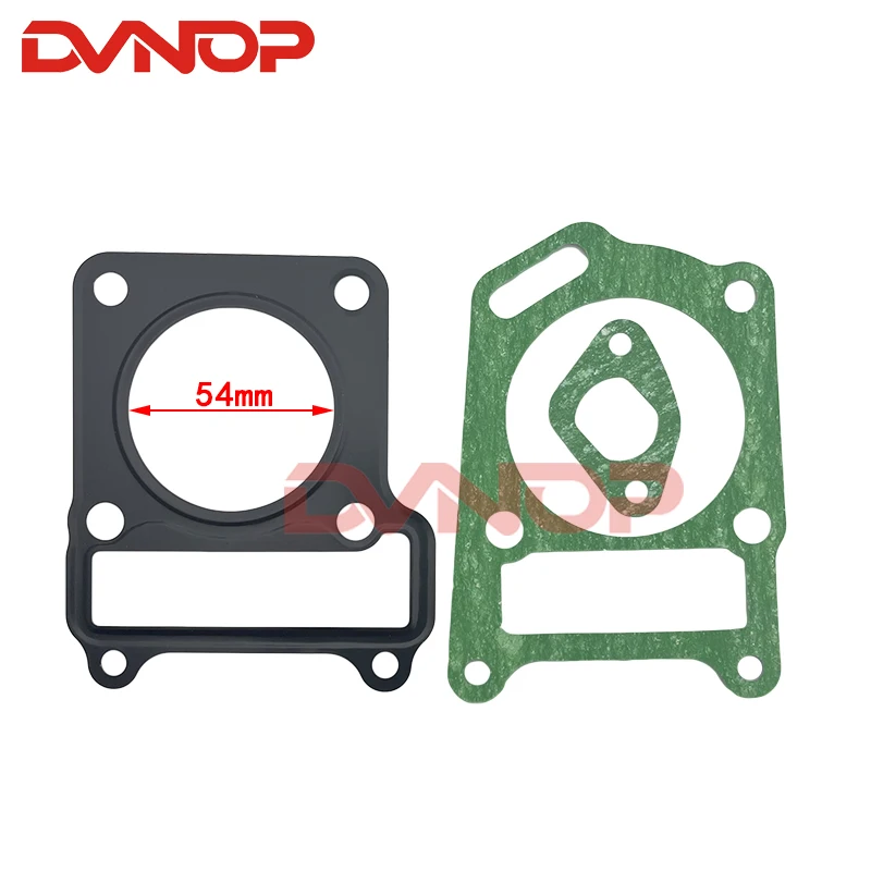 Motorcycle Complete Full Gasket Set For Yamaha YBR125 YBR 125 XTZ125 Spare Parts