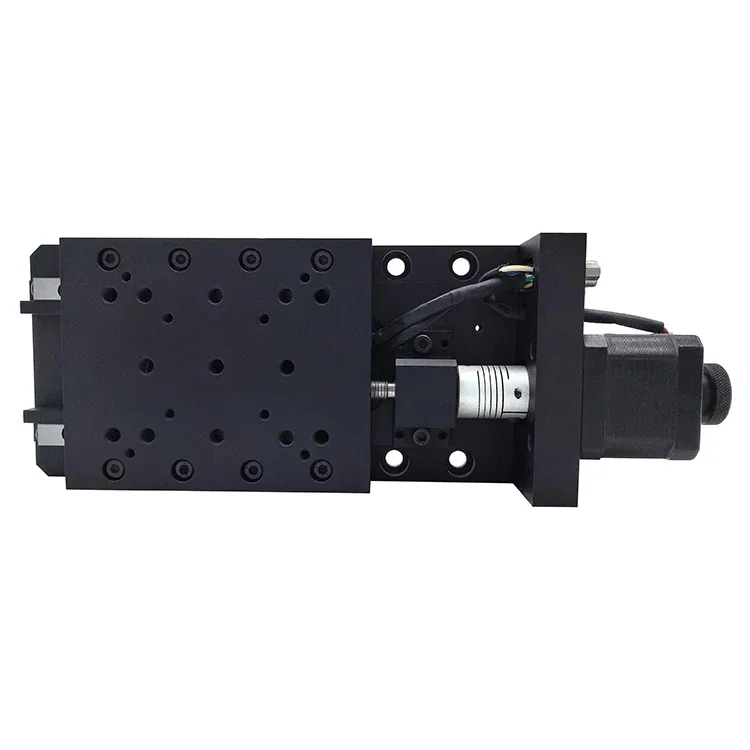 2026 New LSDP-30JS Portable Optics Instrument With 30mm Micrometer Platform And 90X90mm Motorized Stage Linear Optics Instrument
