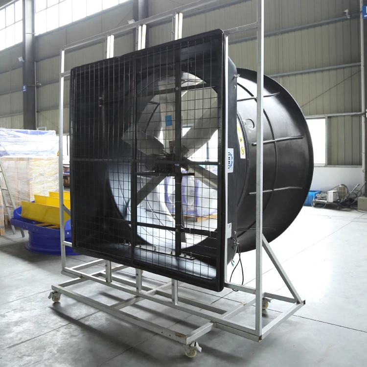 

72" EC Motor Exhaust Fan Big Torque and Long-Life Usage Air Circulation Fan Large Industrial Exhaust Fans