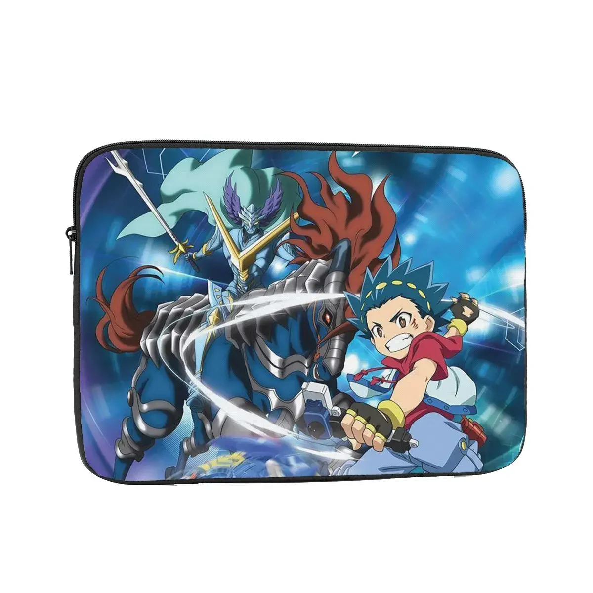 Laptop Bag Sleeve 12 13 15 17 Inch Notebook Sleeve Cover Bag Beyblade Burst Tablet Shockproof Case