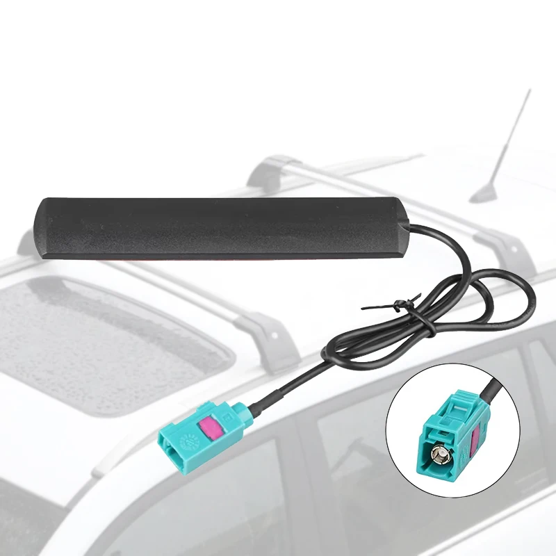 

Radio SMA Plug Adapter Auto Truck Antenna For BMW NBT EVO ID5 ID6 Antenna Aerial Bluetooth WiFi FAKRA CARPLAY Retrofit Car Parts