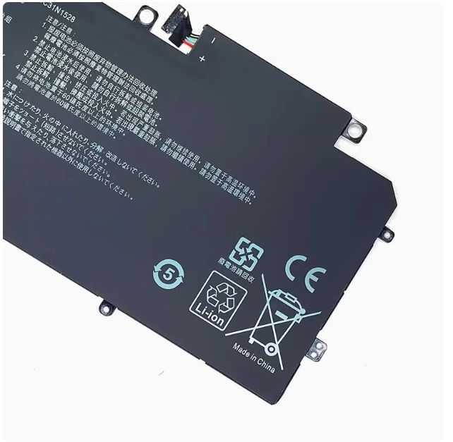 Suitable for Asus Ux360 Ux360C Ux360Ca C31N1528 Laptop Battery