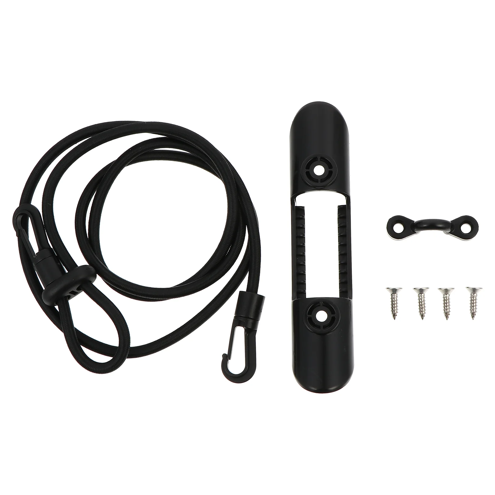 

Buckle Lost Rope Paddle Clip Kayak Support Kayaking Boat Fittings Accessories Universal Tie Anti-lost Supply Nylon Holder