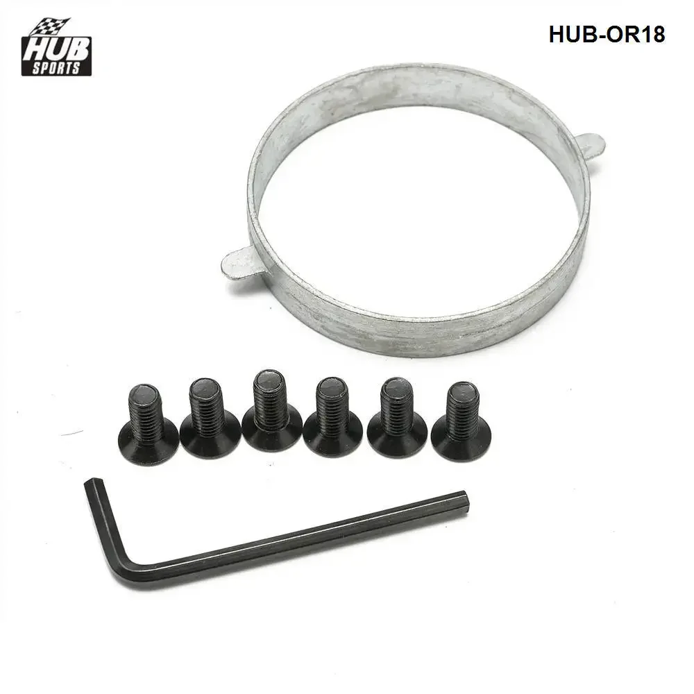 Alüminyum yarış direksiyon Hub adaptörü Mazda Miata 90-05 RX-7 RX-8 Aftermarket araba HUB-OR18