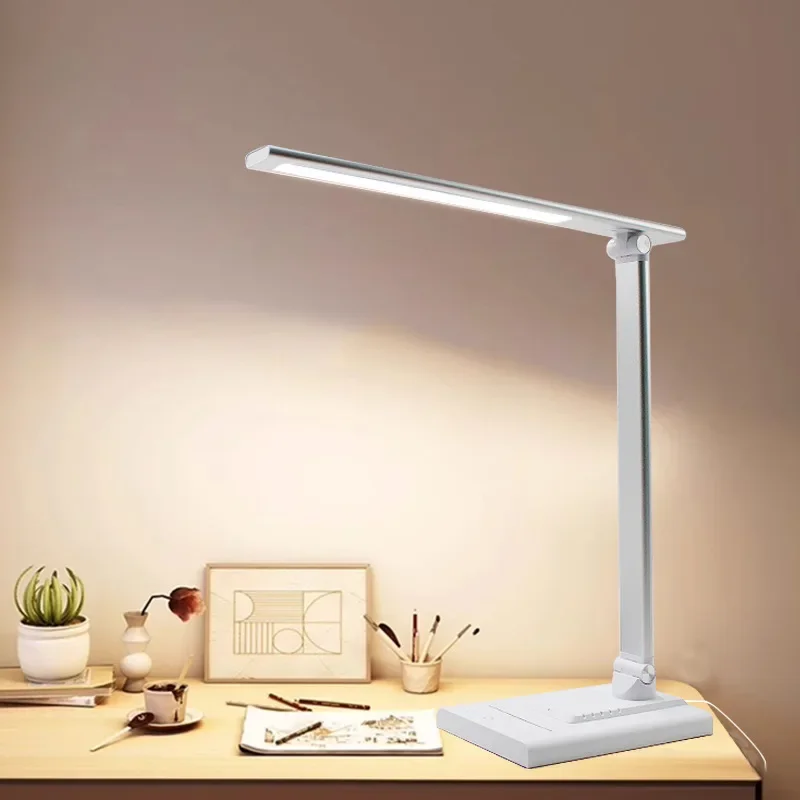 

Personalized Eye Protection Desk Lamp Student Specific Eye Protection LED Folding Gift Full Spectrum Reading Lamp