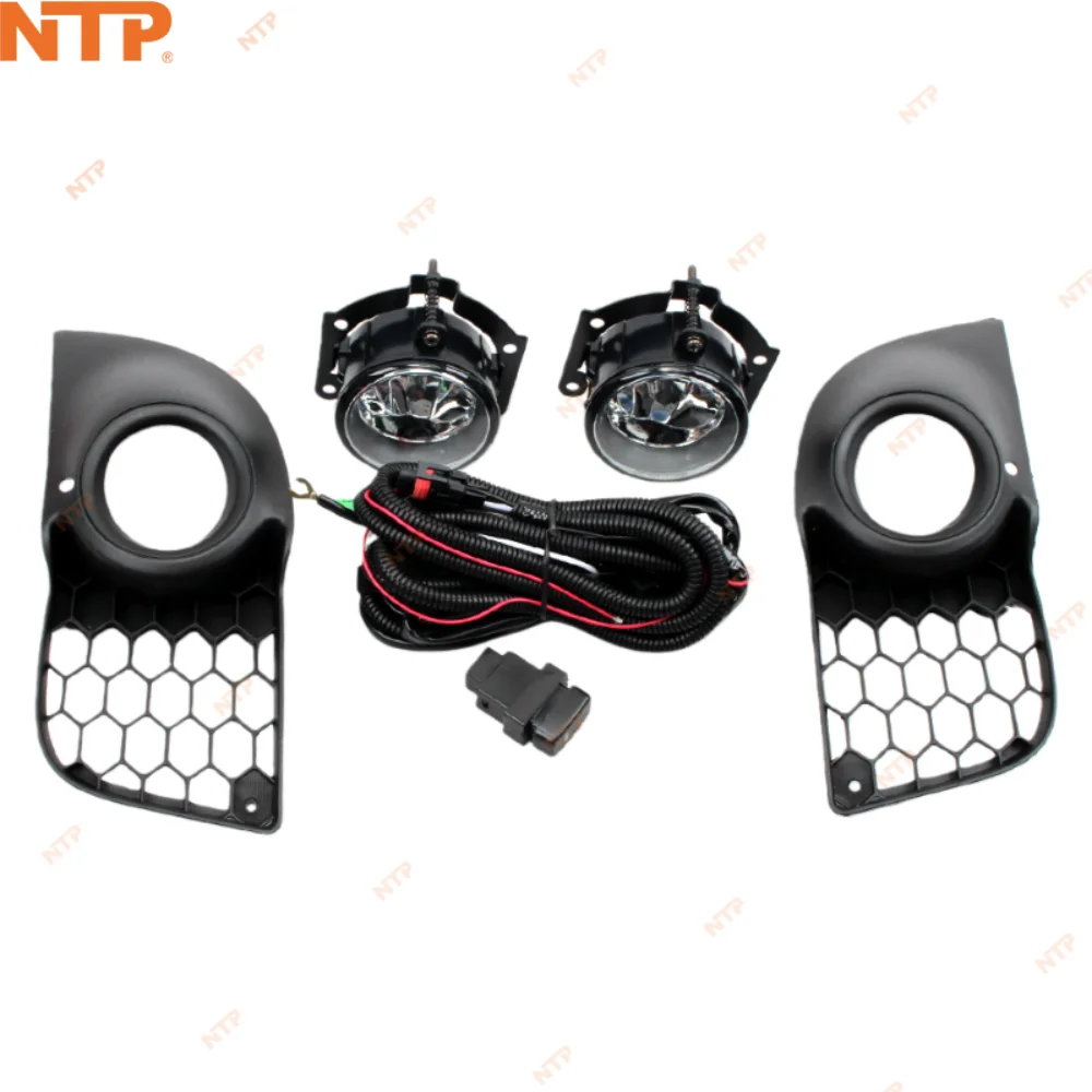 

For Mitsubishi Lancer CY 2009 2010 2011 2012 2013 2014 2015 Fog Lamp Daytime Running Light Daylight Fog Light Kit Car accessori
