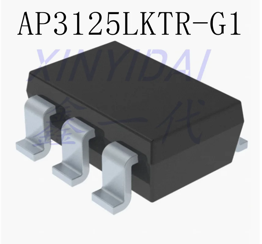

2PCS KA3844B|AP3125LKTR-G1|AP3125B1KTR-G1