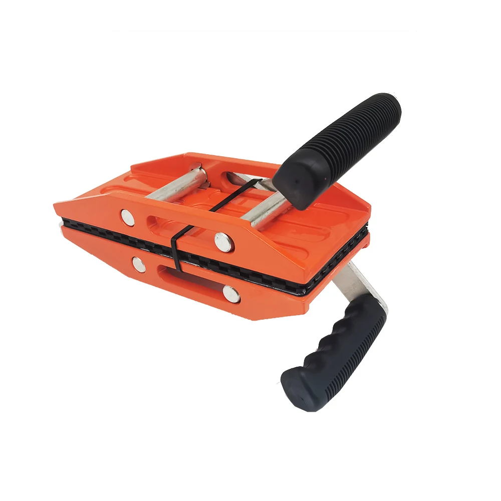 Granite Carrying Clamps Double Handed Stone Panel Carriers Lifter Tools for Lifting Quartz Worktops Slabs Marble