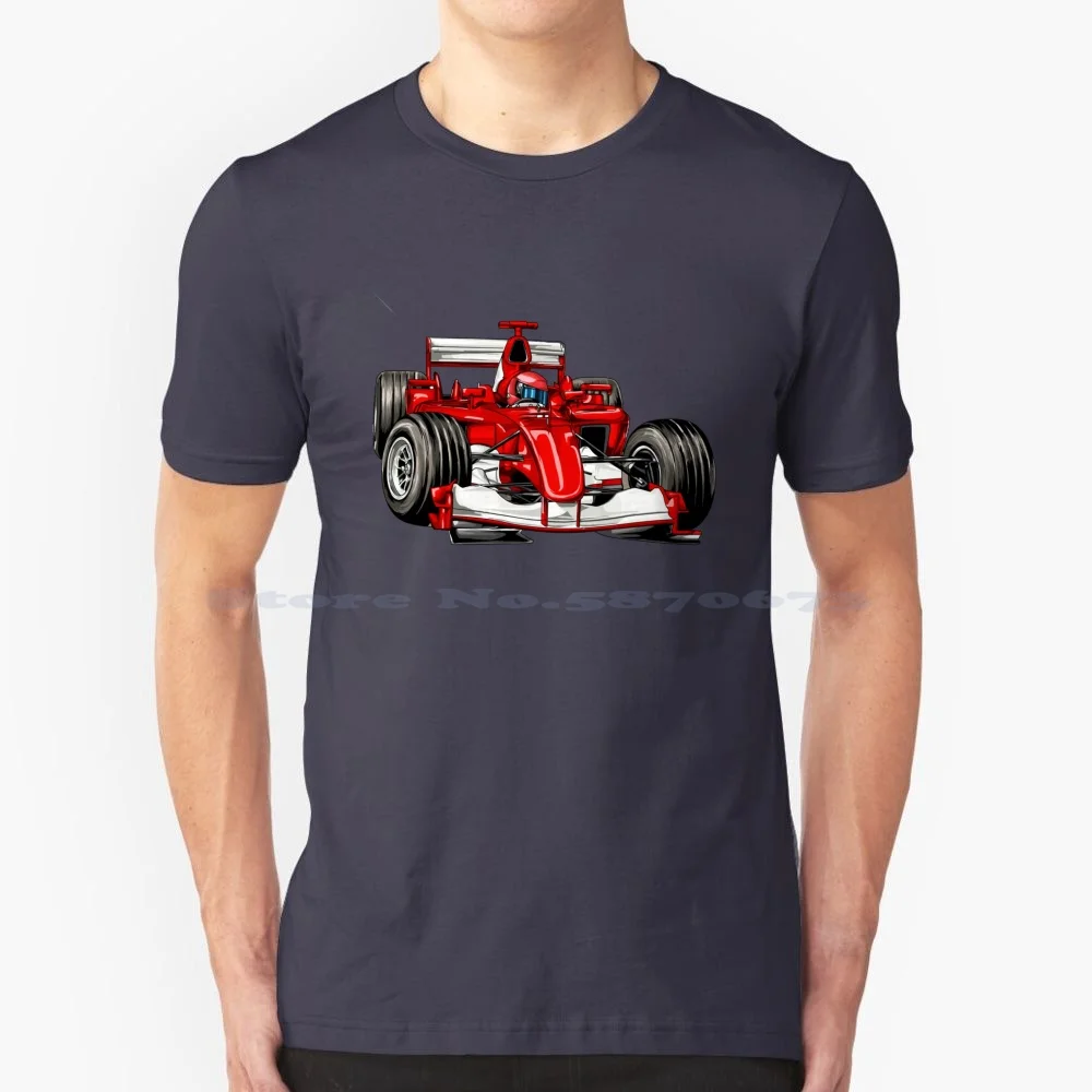 Racer T Shirt 100% Cotton Tee 2022 Racer Trending Motorsports Sir Driver Benz Lewis Carl The Champion Racing Lando Norris