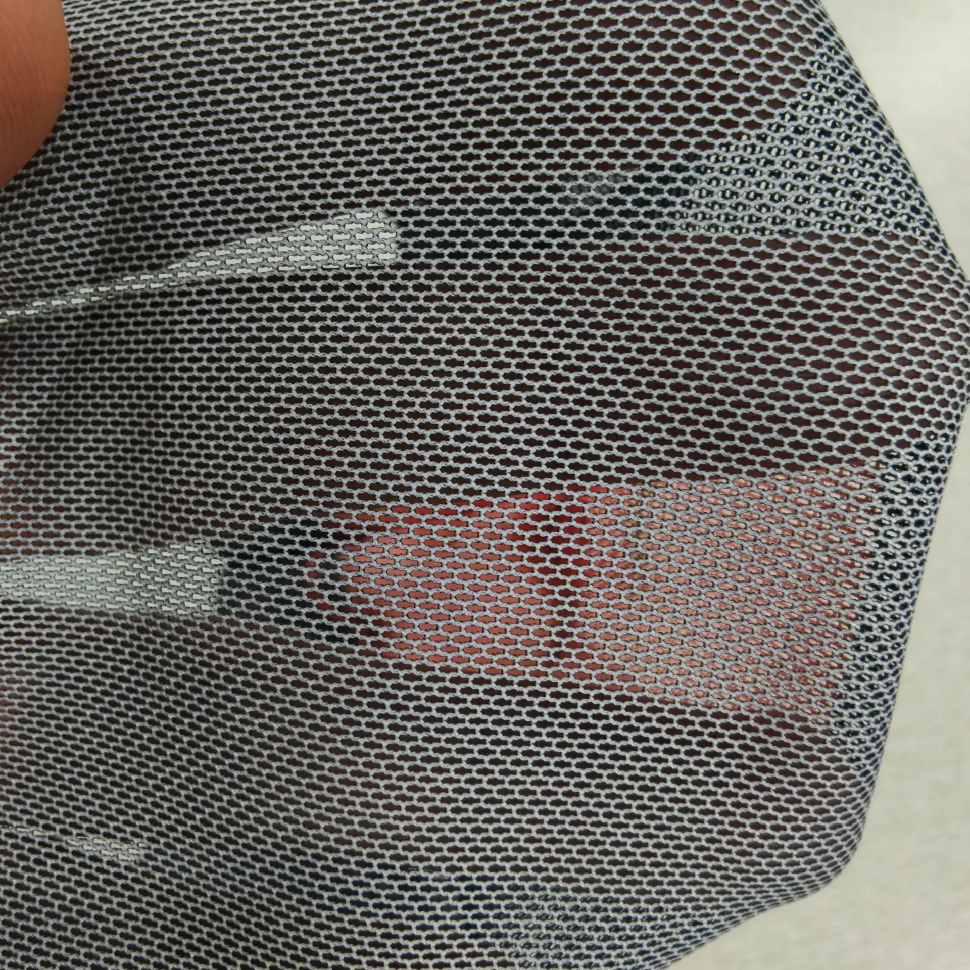 3D-Gedruckte Sternförmige Elastische Netz-Kopfbedeckung Prominenten-Cosplay-Maske Realistische Unisex Atmungsaktive Party-Scherzartikel Live-Stream-Requisite – Detail 4