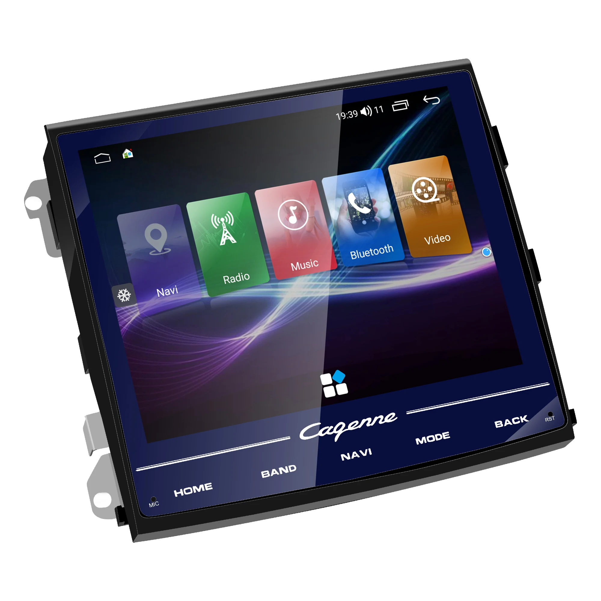 

Android Car radio for Porsche Cayenne (2011-2015) Stereo screen Carplay,Android Auto,GPS Navigation,Bluetooth,4G,Wifi