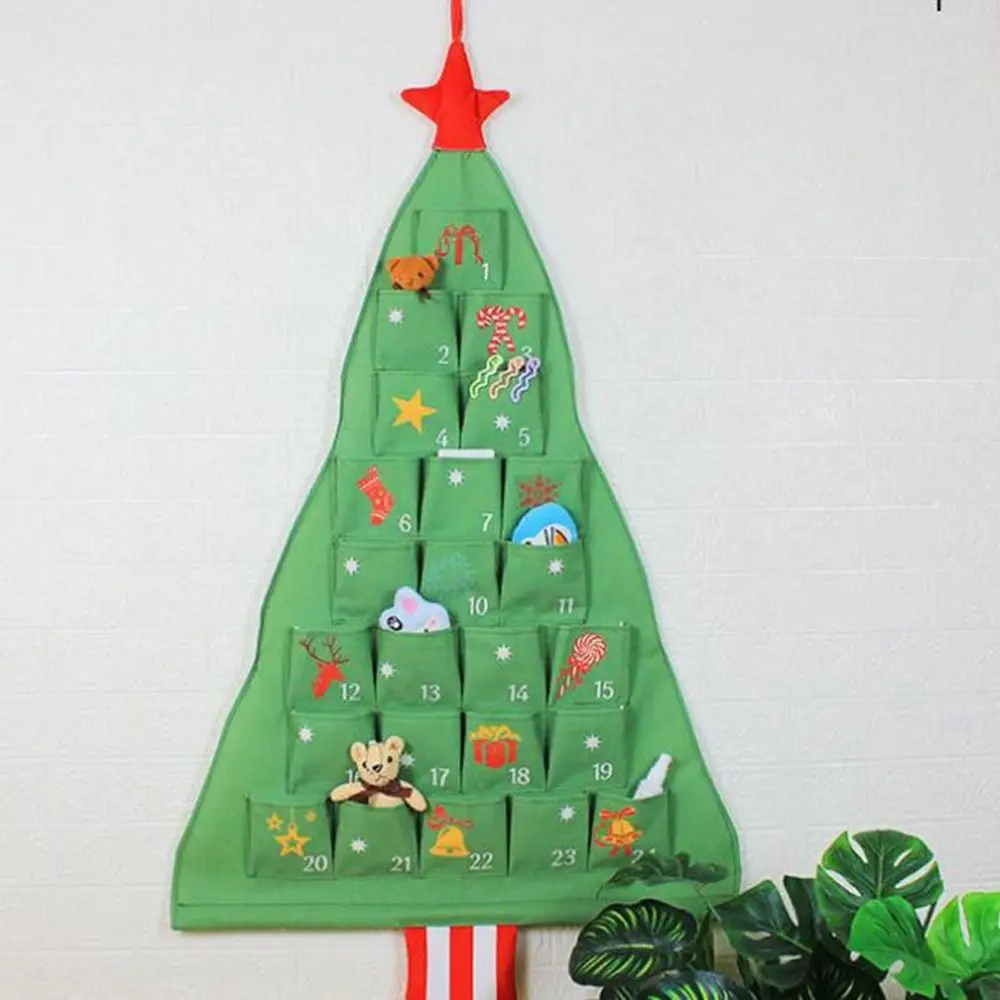 

Oxford Cloth Christmas Tree Storage Bags Foldable Waterproof Wall Mounted Storage Bags Moisture-proof Space Saving