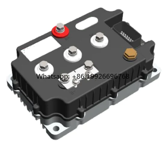 

5kw 3 Phase Asynchronous AC Motor Controller