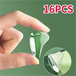 16Pcs Waterproof Baby Safety Edge Protection Cover - Easy to Install Silicone Protector for Table Corner