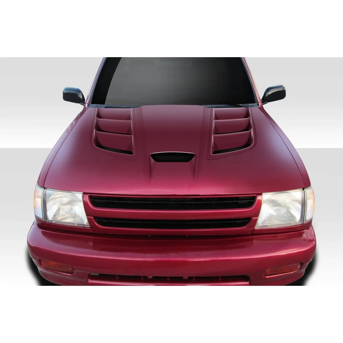 

1995-2000 Tacoma Duraflex Viper Look Hood - 1 Piece