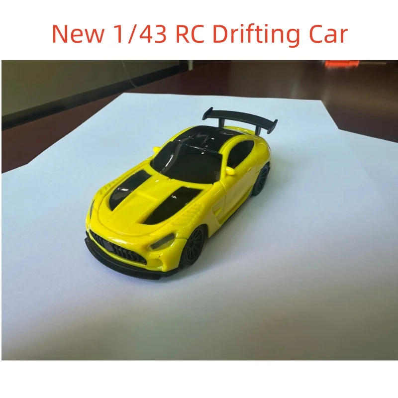 

New Toys 1/43 4WD 2.4g RTR RC Speed Car Four-wheel Drive Radio Control Mini Racing Drifting Remoted Car High Speed Model for Boy