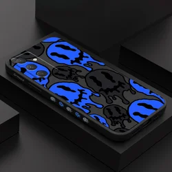 Irregular Animal Phone Case For Samsung Galaxy A55 A35 A25 A15 A16 A06 A05 A05S A54 A34 A24 A14 A04 A04S A04E 4G 5G Cover