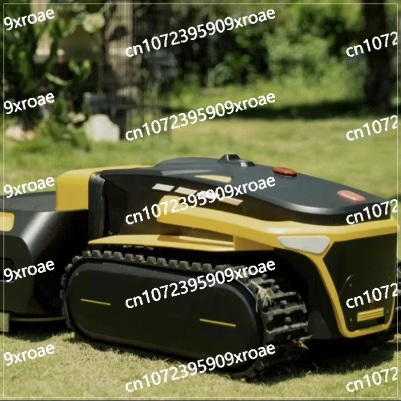 Robot tondeuse à gazon