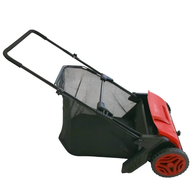 Hand-pushed leaf car, garden lawn leaf collector, garden outdoor tools
