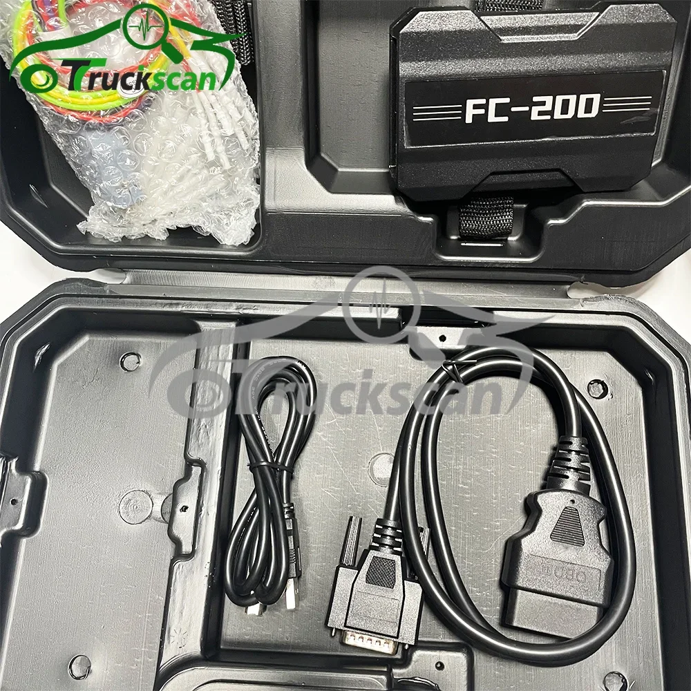 ISN OBD Reader CGDI FC200 ECU Programmer full Update Version of AT-200 Supports 4200 ECUs and 3 Operating Modes