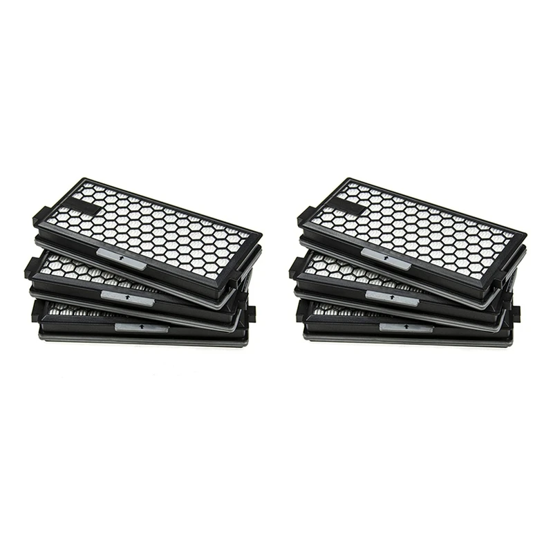 

6X Active Carbon Filter Replacement For Airclean C1,C2,C3,S4,S5,S6,S8,S4000,S5000,S6000,S8000 Seriesglobal Stock Ready
