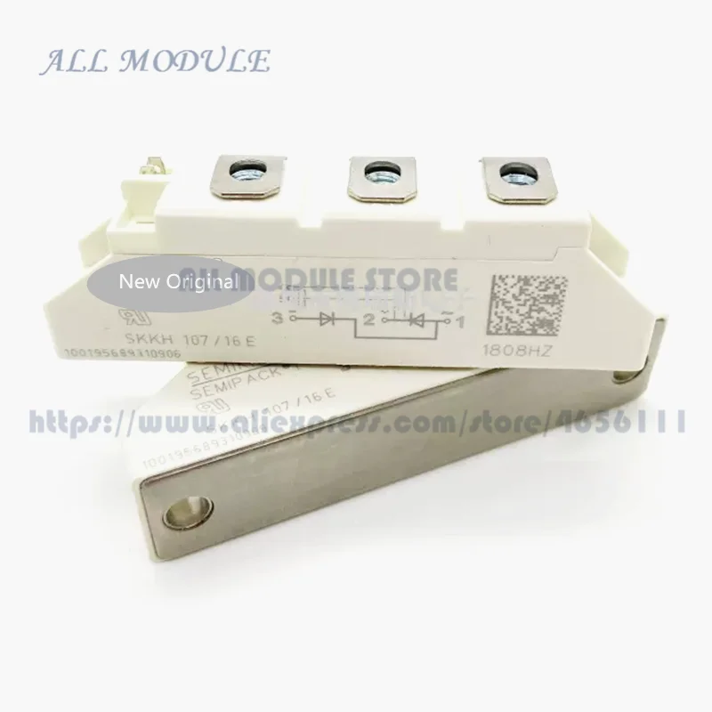 

SKKH107/16E SKKH107/14E SKKH107/12E New Original Module