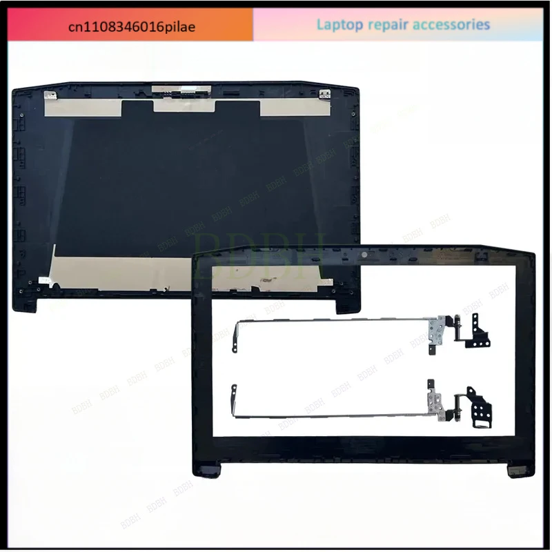 New For Chau Predator Helios 300 G3-571 G3-572 G3-573 N17C1 PH315-51 LCD Back Cover Top Shell Case / LCD Bezel / Hinges