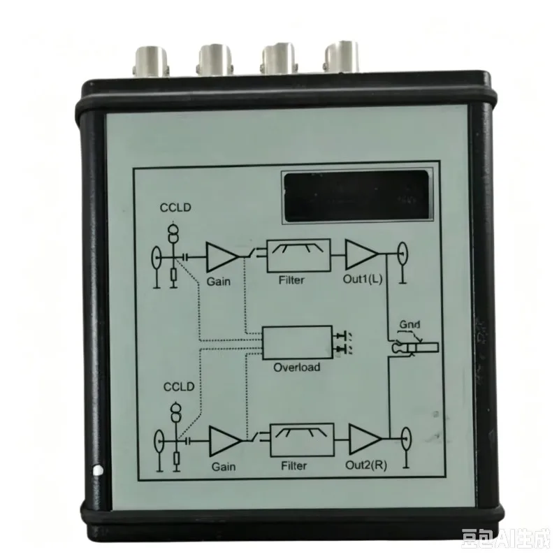 85% New for Type 1704 Signal Amplifier, Type 1704 Artificial Ear Microphone Signal Adapter