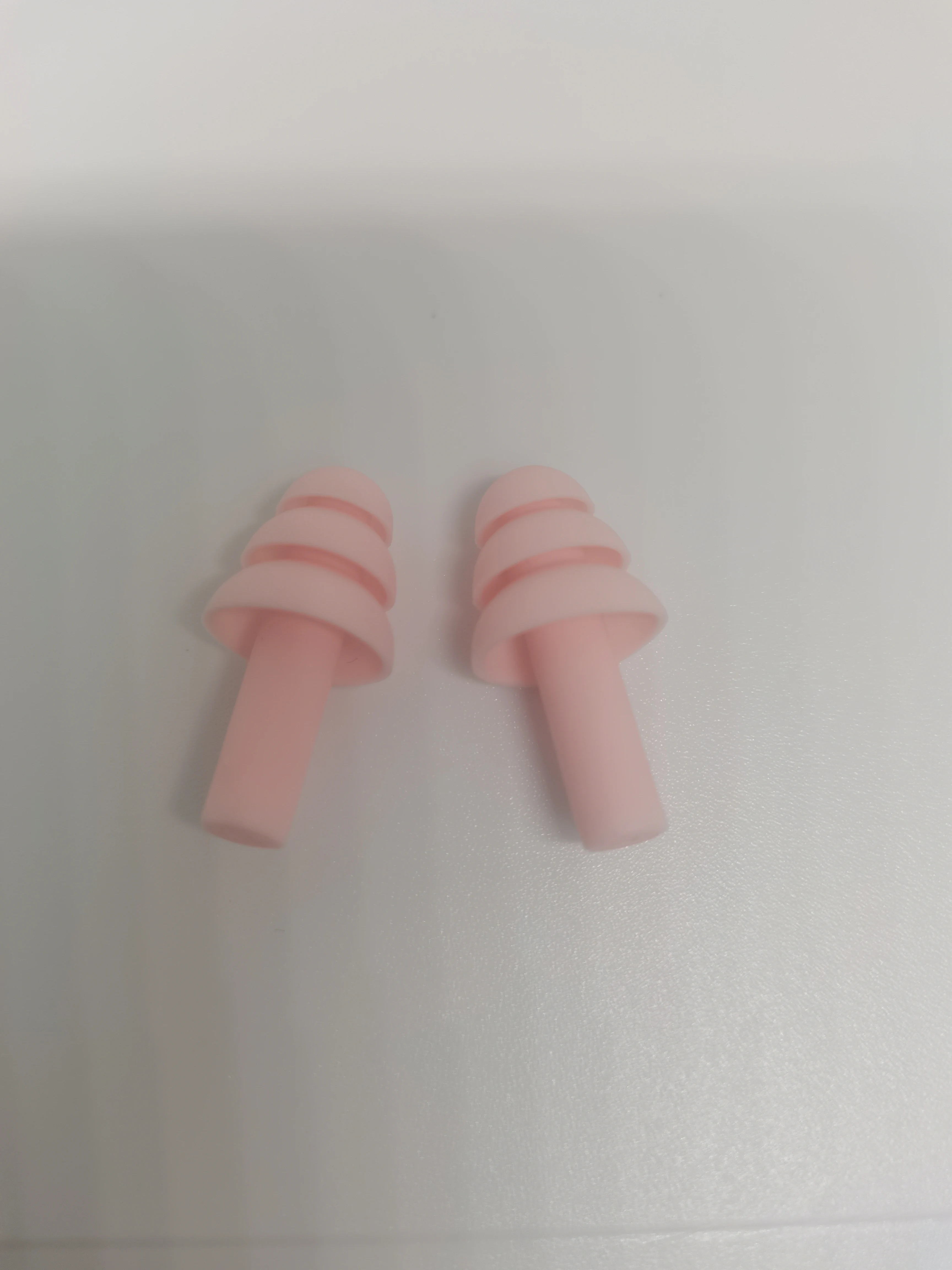 

Ear Plugs Sound insulation Waterproof Silicone Ear Protection Earplugs Anti-noise Sleeping Plug For Travel Noise Reduction