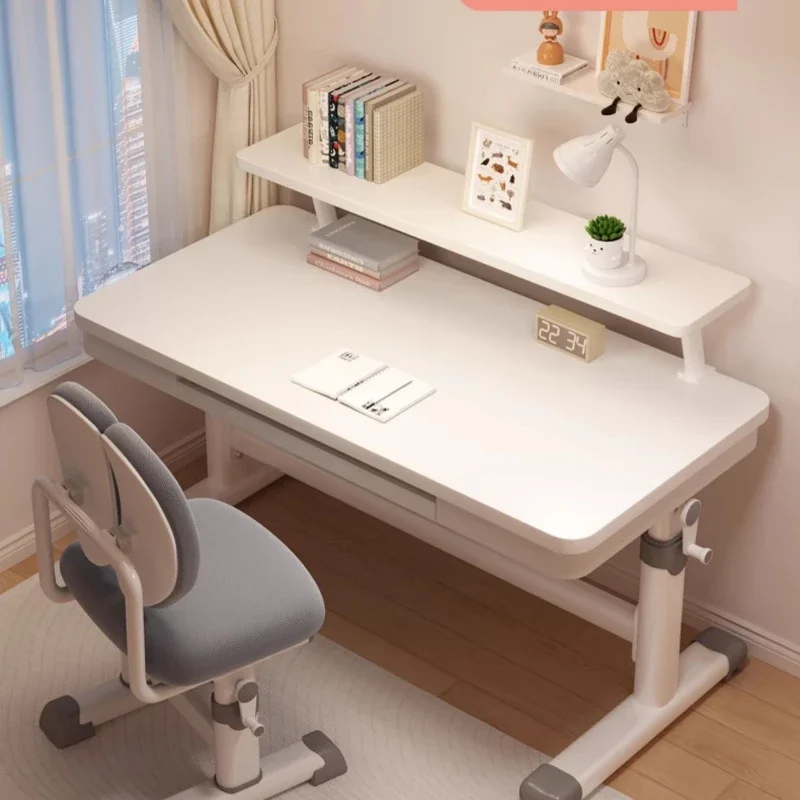

School Supplies Elementary Desk Study Table Student Children Children's Child Chair Classroom Mesa Infantil Kids Furniture