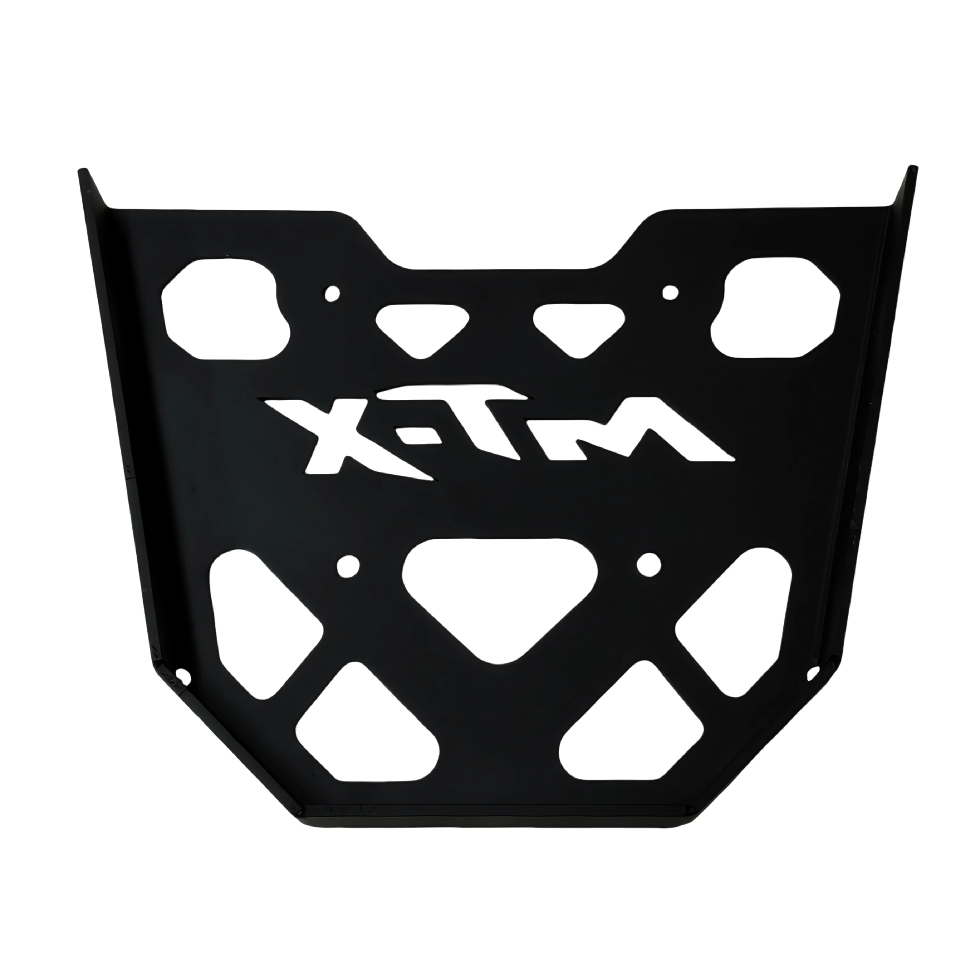 2025 جديد ل CFMOTO 800MTX 2024 الخلفية حامل الحقائب الرف 800 MT-X 800 2024 2025 دراجة نارية البضائع رف صندوق تخزين الدعم