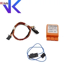 For VW Golf Octavia A8,Audi 8Y ID3 ID4 ID6 Decoder Module Automatic Stop Start Engine System Off Device Control Sensor