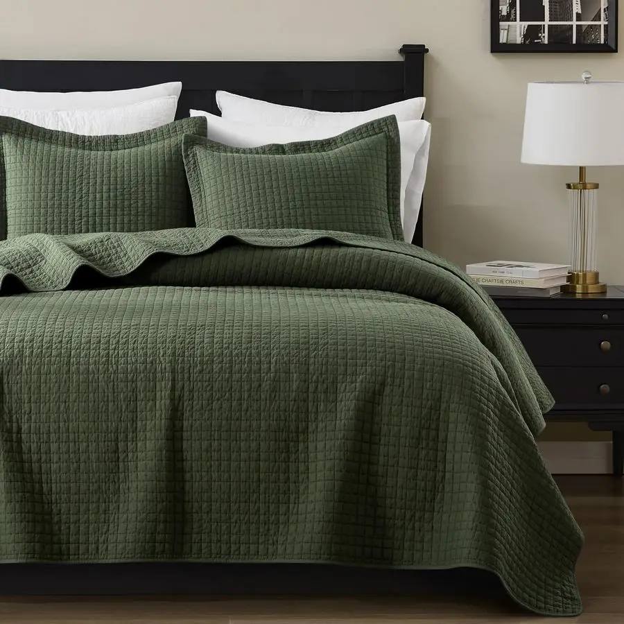 100 Cotton Queen Si…