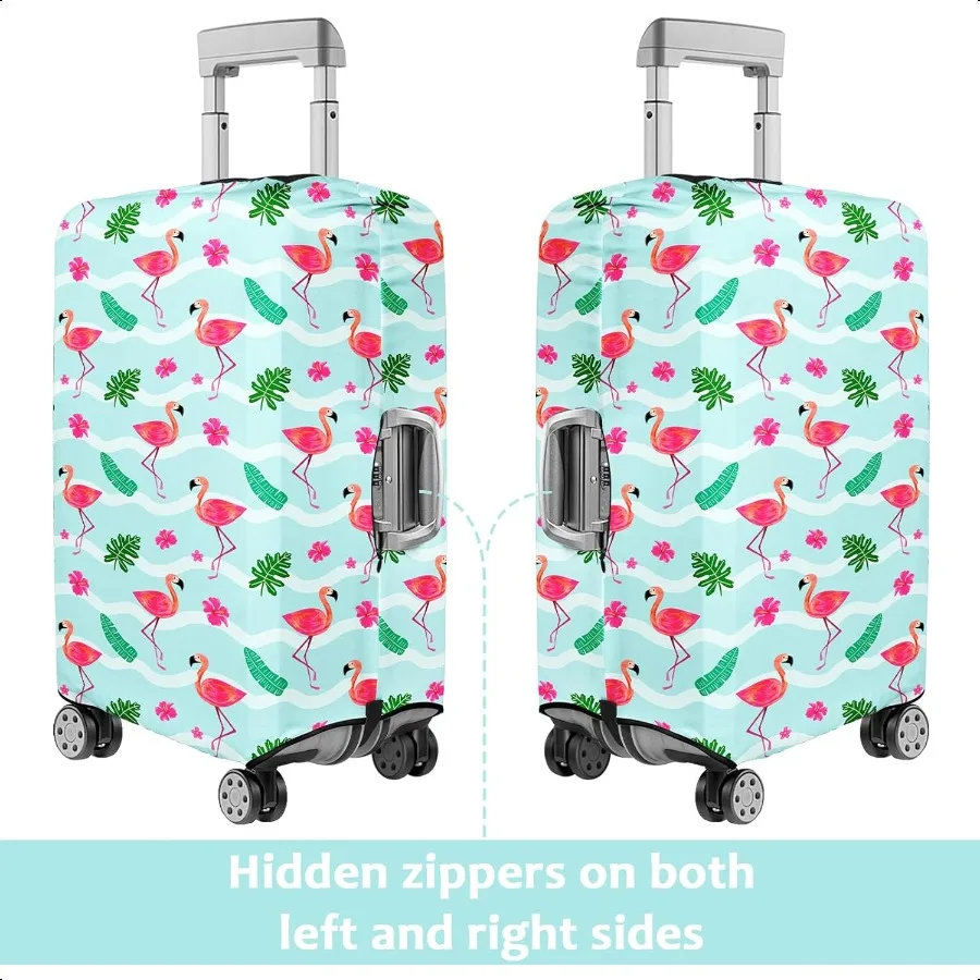 Lage Cover for Suitcase Elastic Suitcase Cover Protector Carry On Lage Sleeve Anti Scratch Travel entials Fits 2022 Lage