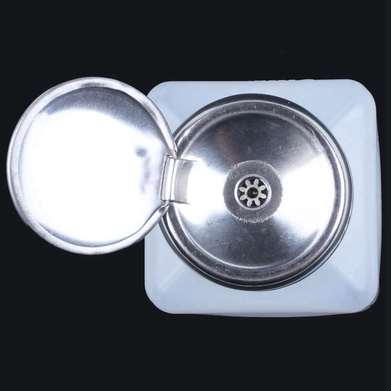 6X 200 مللي سعة موزع كحول الزيت السائل حاوية زجاجة شفافة