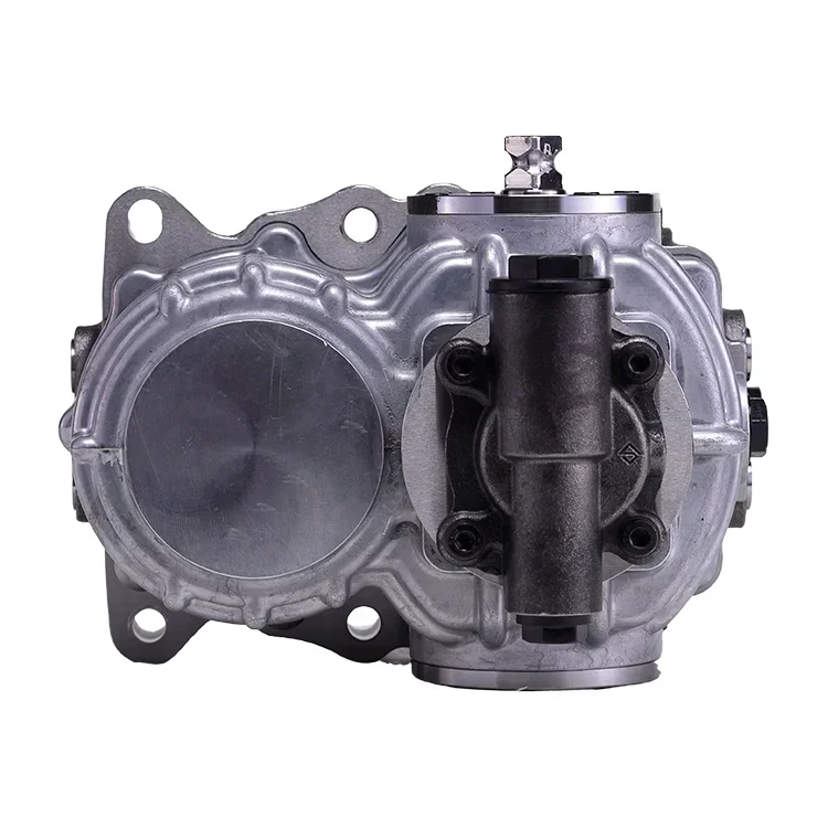 JINDUN Agricultural Machinery Parts HST JD-HPVMF-45 -L-01 Variable Scavenge The Hydraulic Static Transmission