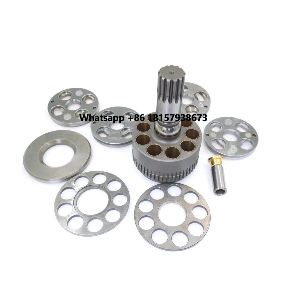 

OEM High Quality A22VG045 Hydraulic Pump Part Repair Parts Excavator Hydraulic Piston Pump Parts