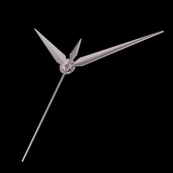 for GS Silver Watch Hand High quality Pointer for NH35 NH36 7s36 7s35 6r15 4r35 4r36 Needle for SKX Ultra fine Second Hand