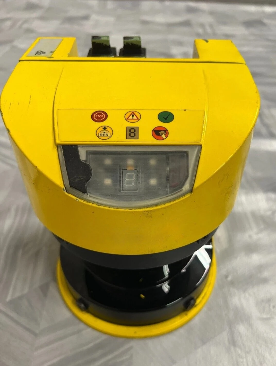 

S30A-6111CP For SICK S30A-6111CP Used Safety Laser Scanner