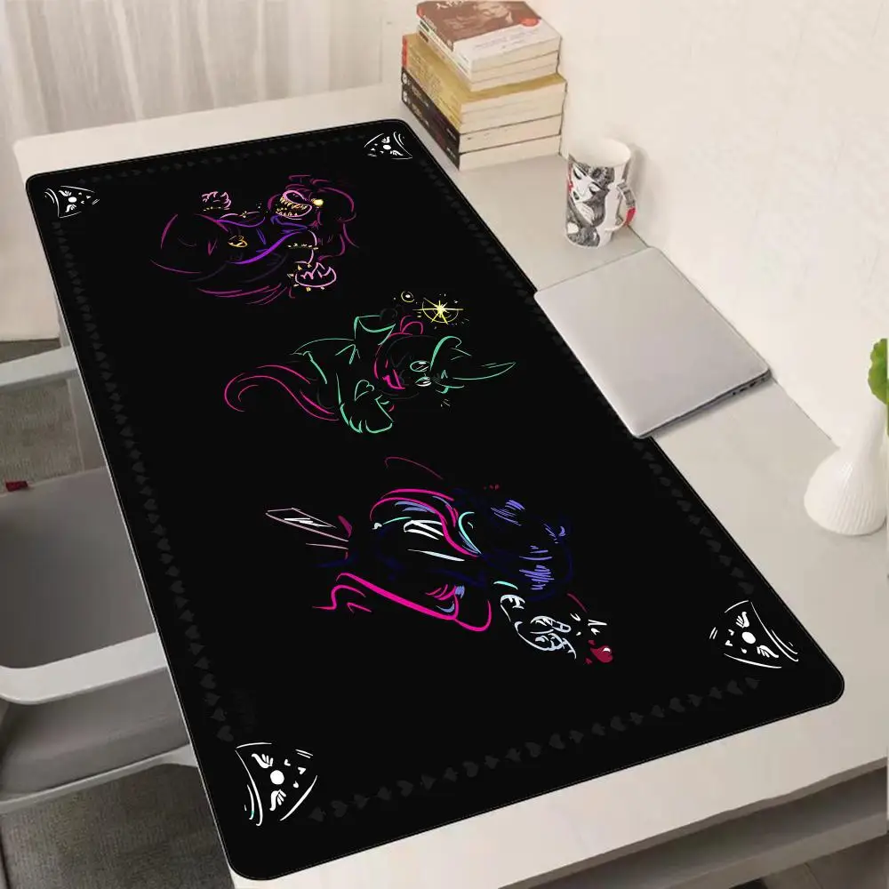

Deltarune Mouse Pad Xxl Gaming Accessories Computer Offices Desk Mat Large Keyboard Pc Gamer 900x400 Mousepad