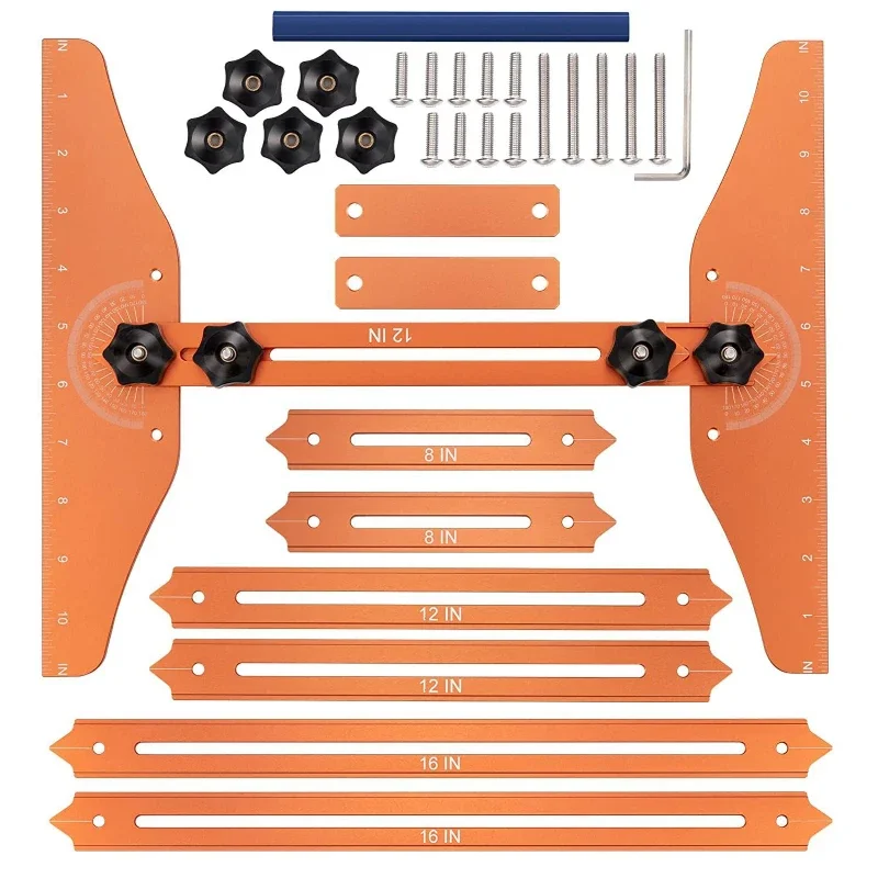 

Stair measuring ruler, home stair decoration tool, Stair Tread Gauge