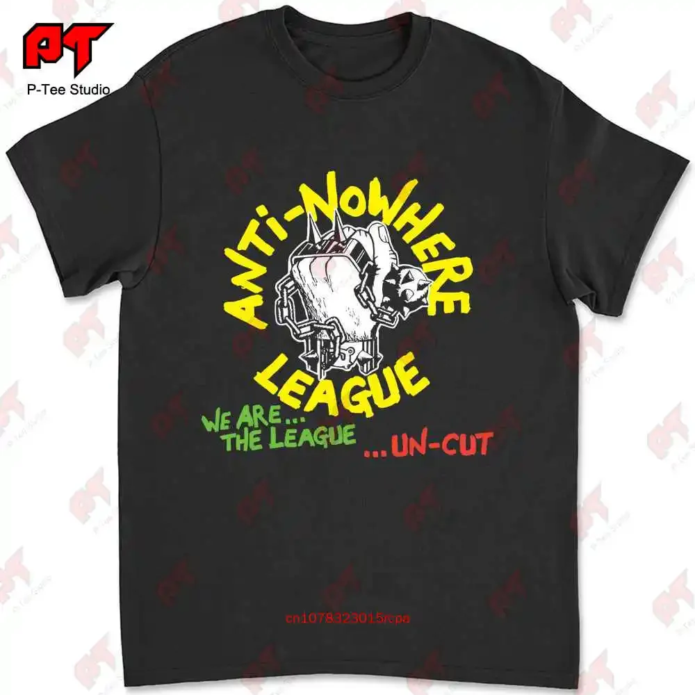 Anti Nowhere League… - image