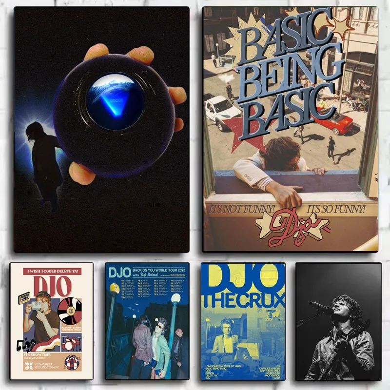 Singer Djo Basic Be…